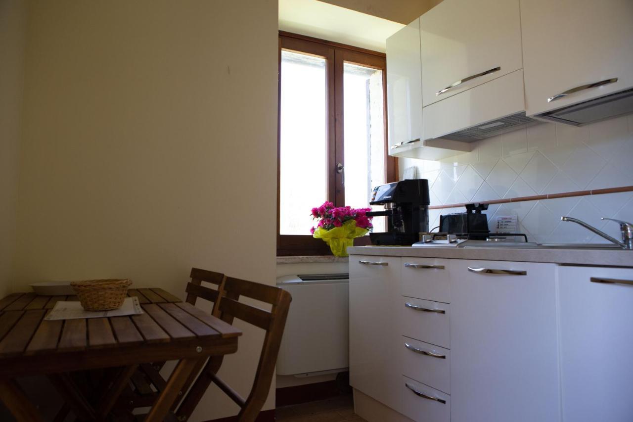 Agriturismo I Melograni Ferentillo Ngoại thất bức ảnh