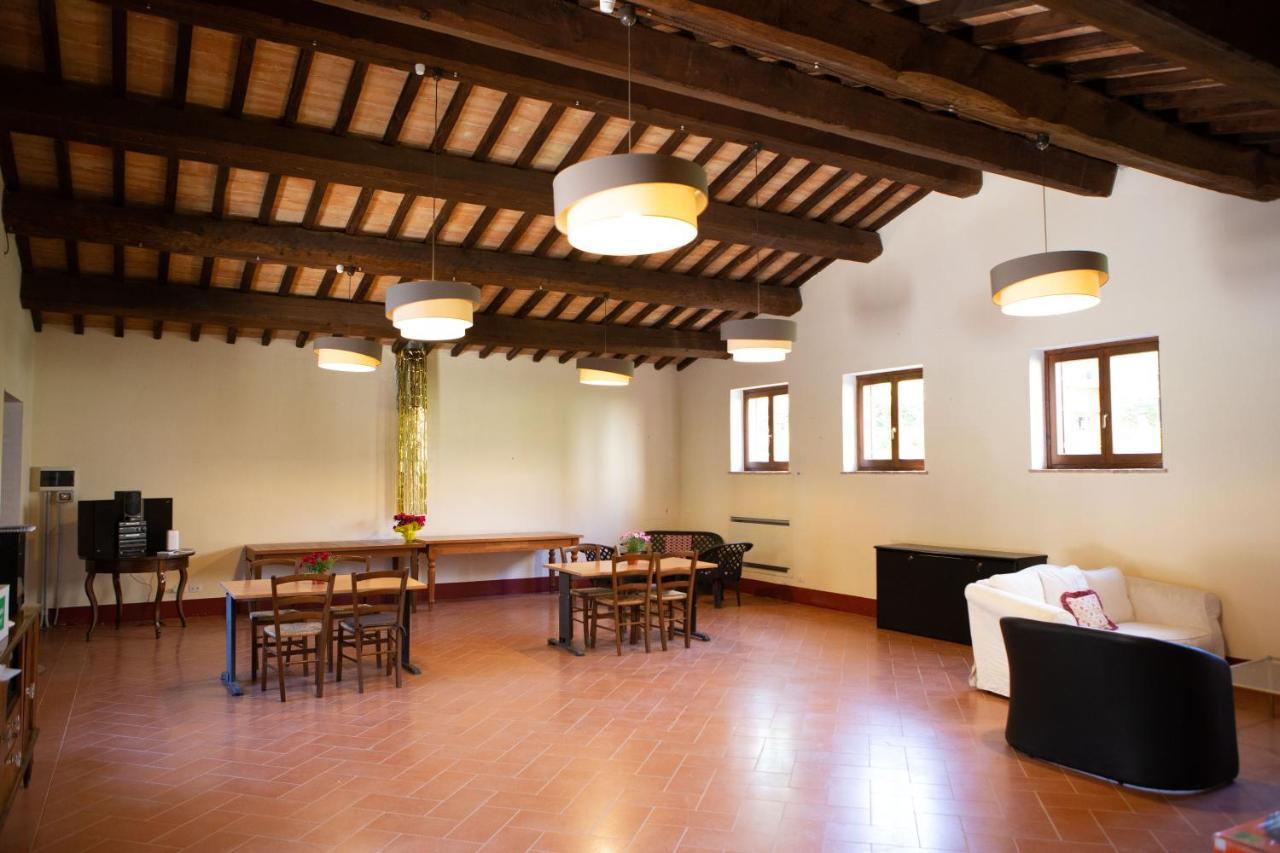 Agriturismo I Melograni Ferentillo Ngoại thất bức ảnh