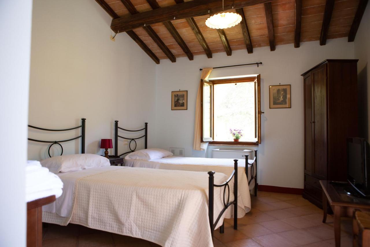 Agriturismo I Melograni Ferentillo Ngoại thất bức ảnh