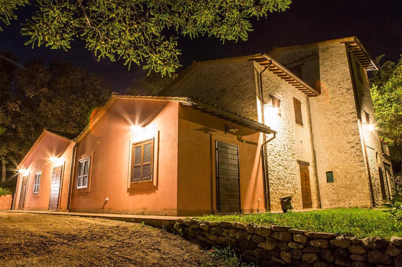 Agriturismo I Melograni Ferentillo Ngoại thất bức ảnh