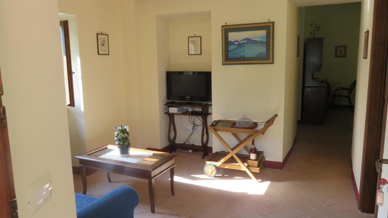 Agriturismo I Melograni Ferentillo Ngoại thất bức ảnh