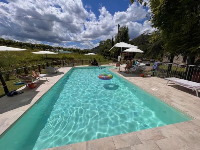 Agriturismo I Melograni Ferentillo Ngoại thất bức ảnh